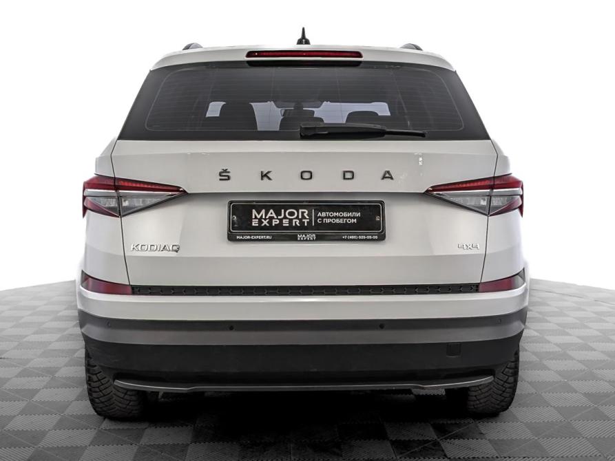 Skoda Kodiaq I Рестайлинг Москва  - изображение 6