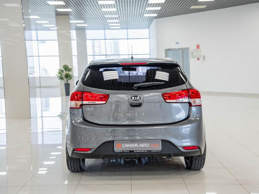 Kia Rio III Рестайлинг Самара  - изображение 8
