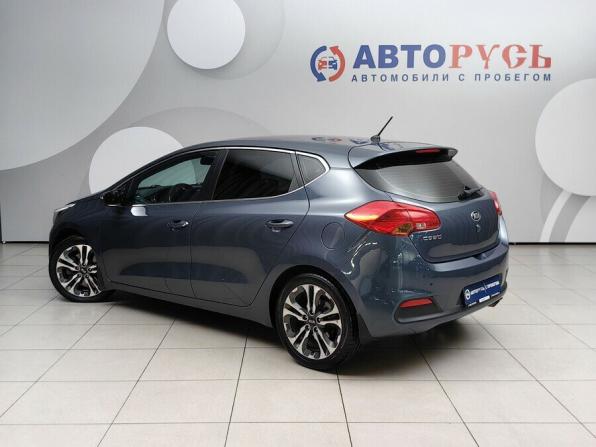 Kia Ceed II с пробегом 2013 года, цена 1 149 000 рублей, 151274 км, хэтчбек, Автокод Объявления