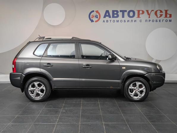 Hyundai Tucson I с пробегом 2008 года, цена 800 000 рублей, 155514 км, внедорожник, Автокод Объявления
