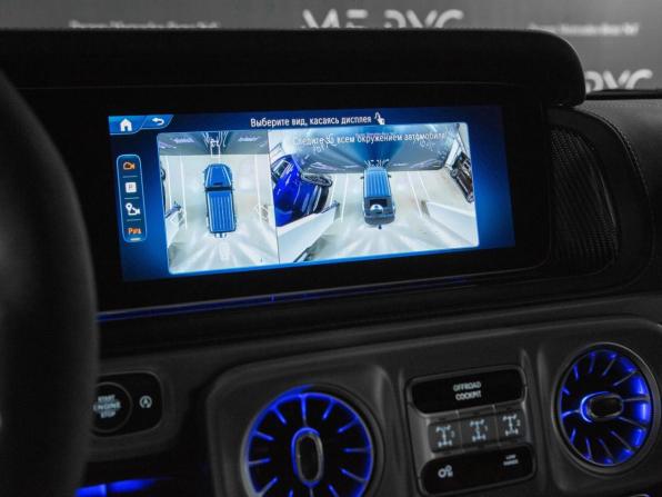 Новый Mercedes-Benz G-Класс AMG II (W465) Рестайлинг 2026 года, цена 35 385 000 рублей, внедорожник, Автокод Объявления