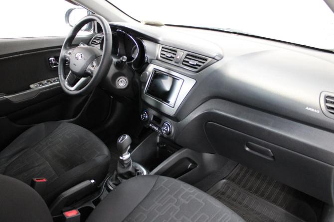 Kia Rio III с пробегом 2014 года, цена 815 000 рублей, 187404 км, седан, Автокод Объявления