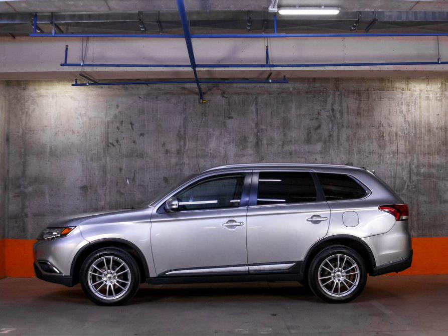 Mitsubishi Outlander III Рестайлинг 3 Уфа  - изображение 6