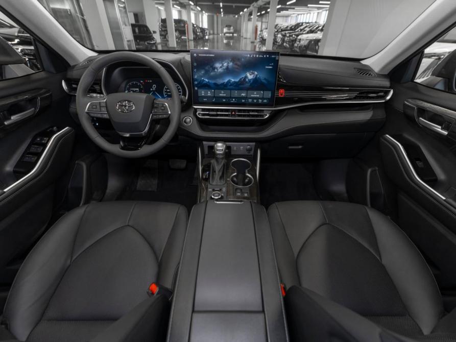 Toyota Highlander IV (XU70) Москва  - изображение 8
