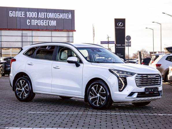 Haval Jolion I с пробегом 2023 года, цена 1 715 000 рублей, 21000 км, внедорожник, Автокод Объявления