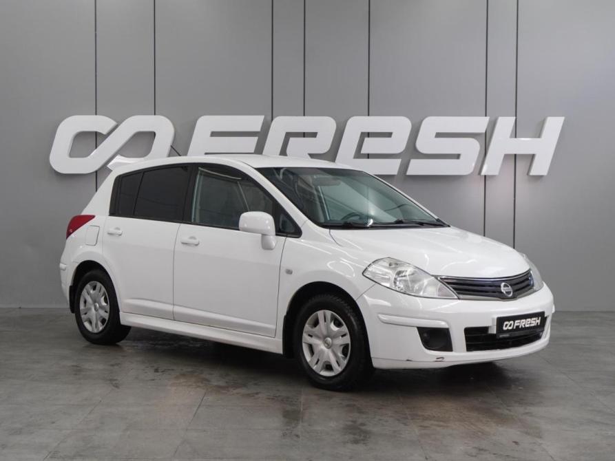 Nissan Tiida I Рестайлинг Воронеж  - изображение 1