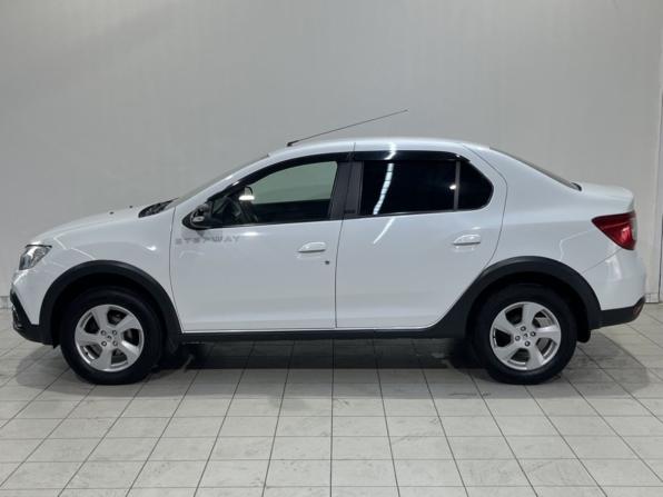 Renault Logan II Рестайлинг с пробегом 2020 года, цена 1 115 000 рублей, 91751 км, седан, Автокод Объявления