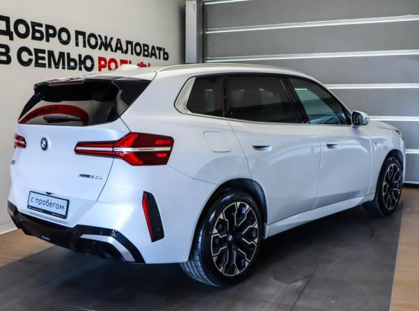 BMW X3 IV (G45/G48) с пробегом 2025 года, цена 6 700 000 рублей, 5687 км, внедорожник, Автокод Объявления