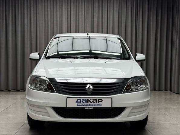 Renault Logan I Рестайлинг с пробегом 2014 года, цена 599 000 рублей, 194000 км, седан, Автокод Объявления