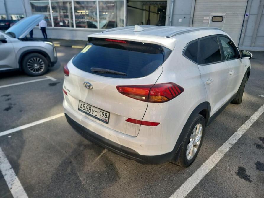 Hyundai Tucson III Рестайлинг Санкт-Петербург  - изображение 7