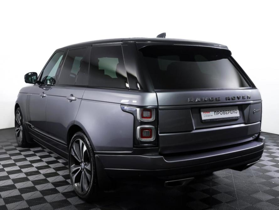 Land Rover Range Rover IV Рестайлинг Москва  - изображение 7
