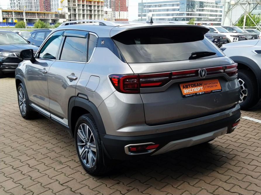 Changan CS35 Plus I Екатеринбург  - изображение 6