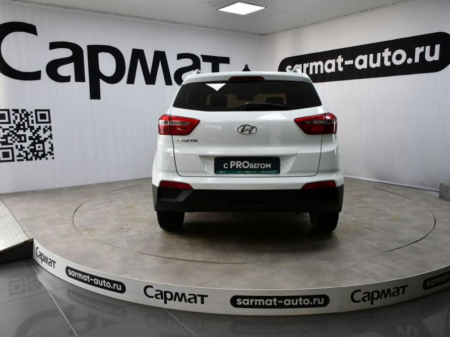 Hyundai Creta I Новосибирск  - изображение 7