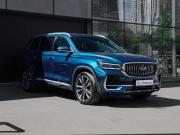 Geely Monjaro I Москва  - изображение 35