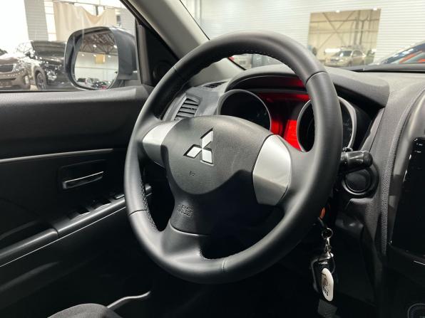Mitsubishi ASX I Рестайлинг с пробегом 2014 года, цена 950 000 рублей, 162049 км, внедорожник, Автокод Объявления