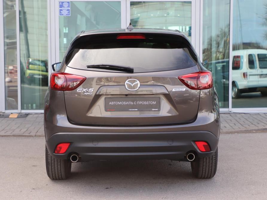 Mazda CX-5 I Рестайлинг Санкт-Петербург  - изображение 7