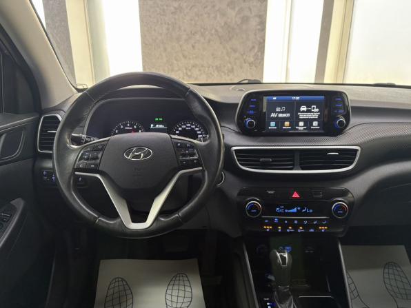 Hyundai Tucson III Рестайлинг с пробегом 2019 года, цена 2 499 000 рублей, 122149 км, внедорожник, Автокод Объявления