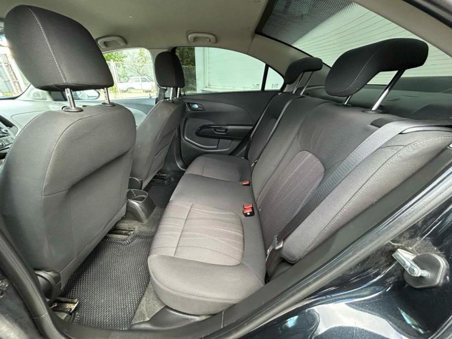 Chevrolet Aveo II Санкт-Петербург  - изображение 19