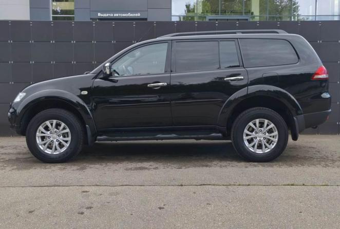 Mitsubishi Pajero Sport II Рестайлинг с пробегом 2015 года, цена 2 750 000 рублей, 66267 км, внедорожник, Автокод Объявления