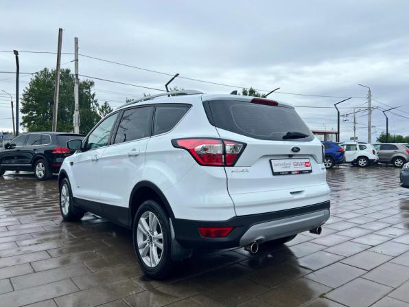 Ford Kuga II Рестайлинг с пробегом 2018 года, цена 1 597 700 рублей, 88465 км, внедорожник, Автокод Объявления