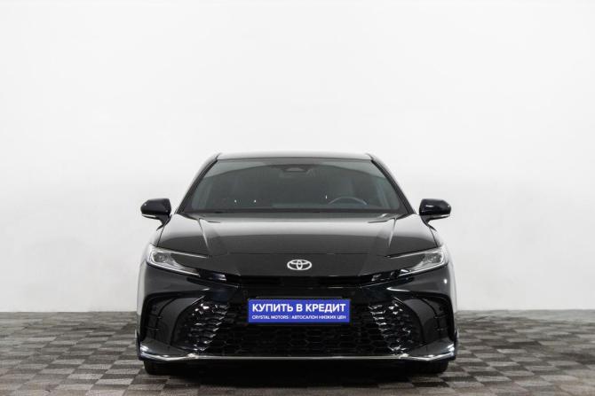 Toyota Camry IX (XV80) с пробегом 2024 года, цена 4 209 000 рублей, 24500 км, седан, Автокод Объявления