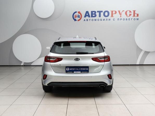 Kia Ceed III с пробегом 2019 года, цена 1 799 000 рублей, 52000 км, универсал, Автокод Объявления