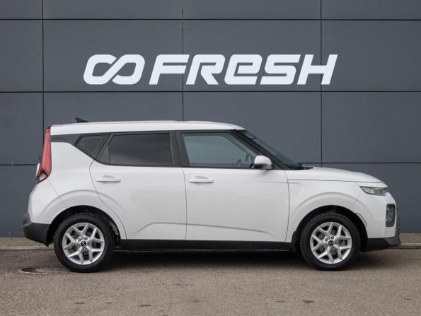 Kia Soul III с пробегом 2021 года, цена 1 729 000 рублей, 109427 км, хэтчбек, Автокод Объявления