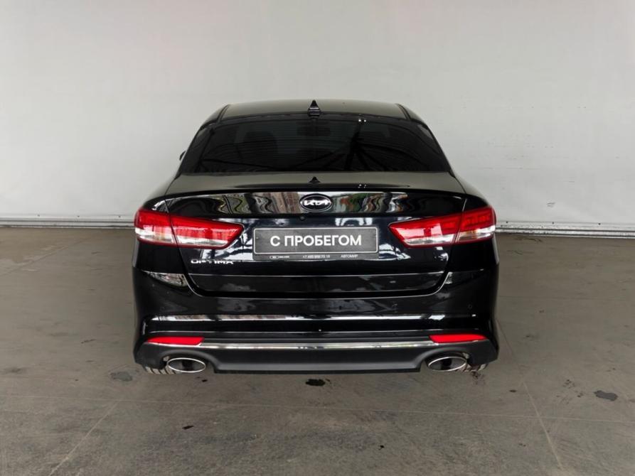 Kia Optima IV Москва  - изображение 5