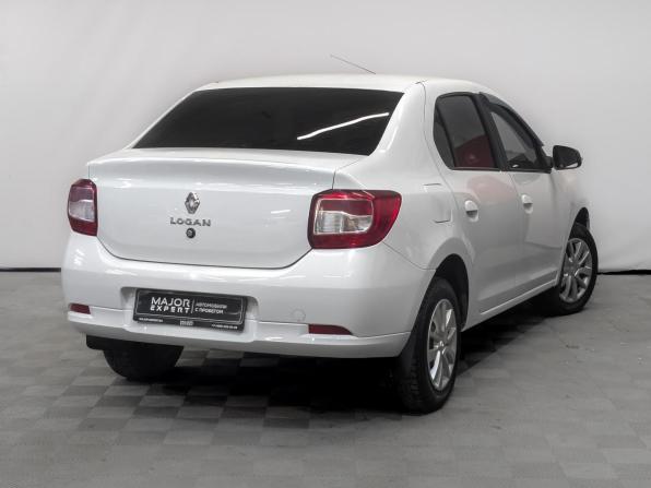 Renault Logan II Рестайлинг с пробегом 2022 года, цена 1 030 000 рублей, 133425 км, седан, Автокод Объявления