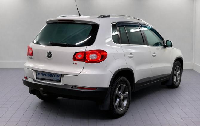 Volkswagen Tiguan I с пробегом 2008 года, цена 750 000 рублей, 249702 км, внедорожник, Автокод Объявления