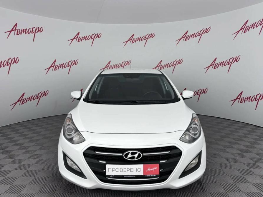Hyundai i30 II Рестайлинг Псков  - изображение 8
