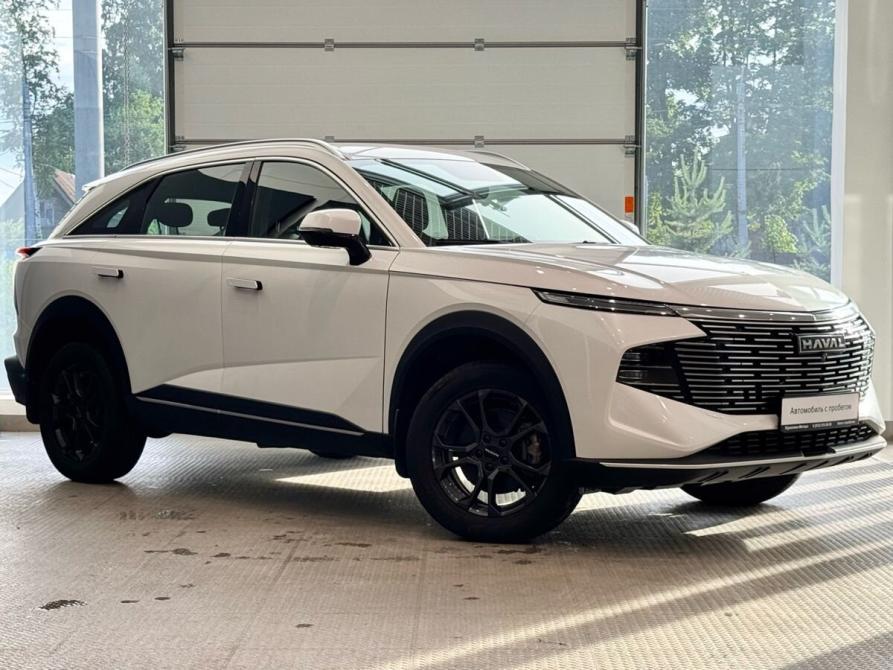 Haval F7 II Санкт-Петербург  - изображение 3