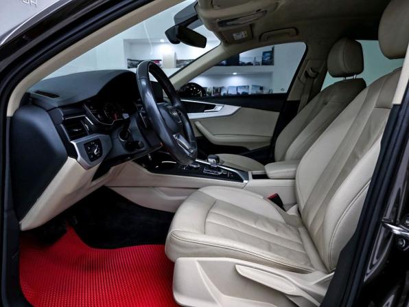 Audi A4 V (B9) с пробегом 2016 года, цена 2 200 000 рублей, 120000 км, седан, Автокод Объявления