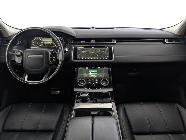 Land Rover Range Rover Velar I с пробегом 2018 года, цена 3 510 000 рублей, 128381 км, внедорожник, Автокод Объявления