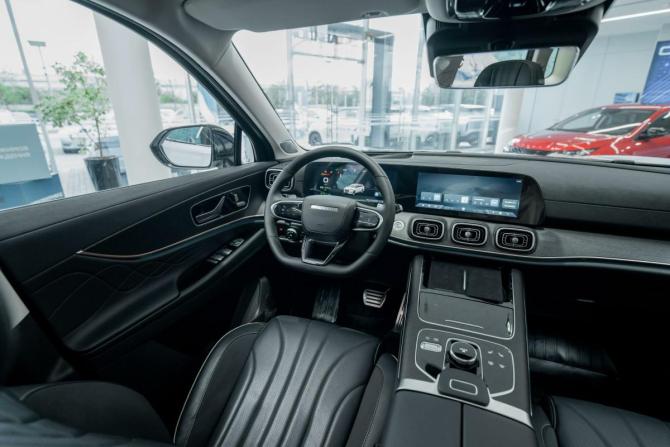 Новый Jaecoo J8 2025 года, цена 4 722 000 рублей, внедорожник, Автокод Объявления
