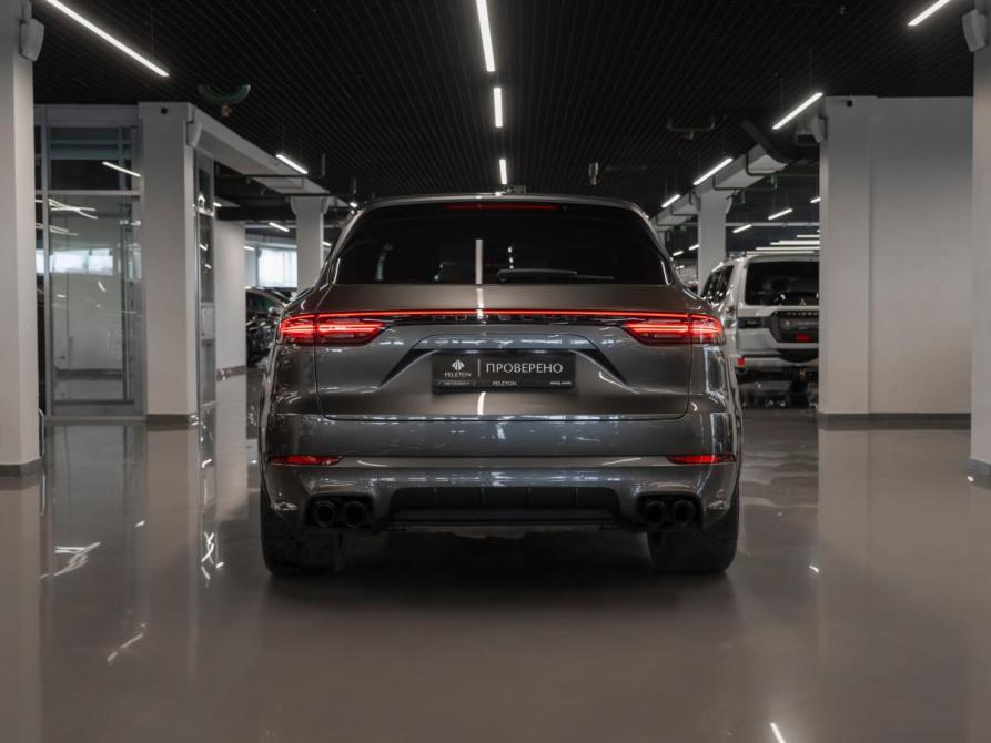 Porsche Cayenne III Москва  - изображение 6