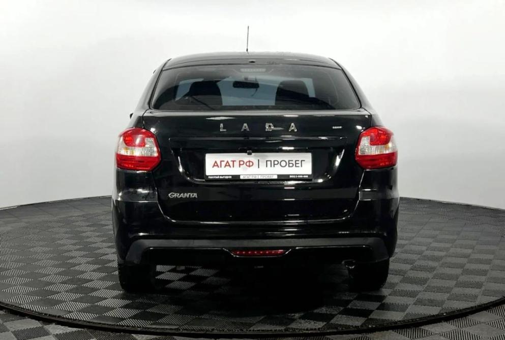 Lada (ВАЗ) Granta I Рестайлинг Нижний Новгород  - изображение 7