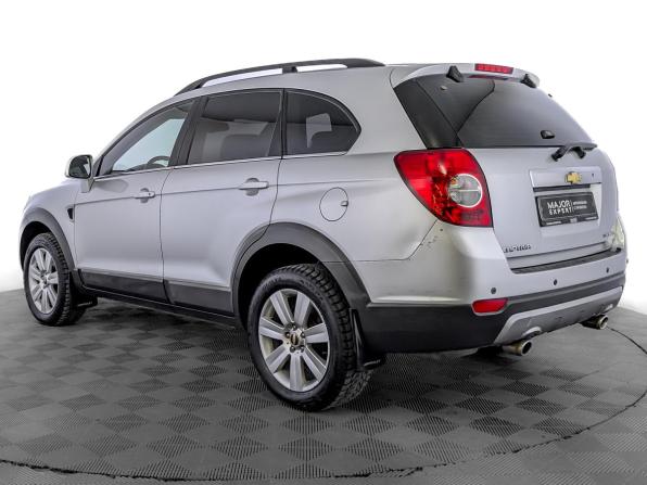 Chevrolet Captiva I с пробегом 2011 года, цена 1 200 000 рублей, 141588 км, внедорожник, Автокод Объявления