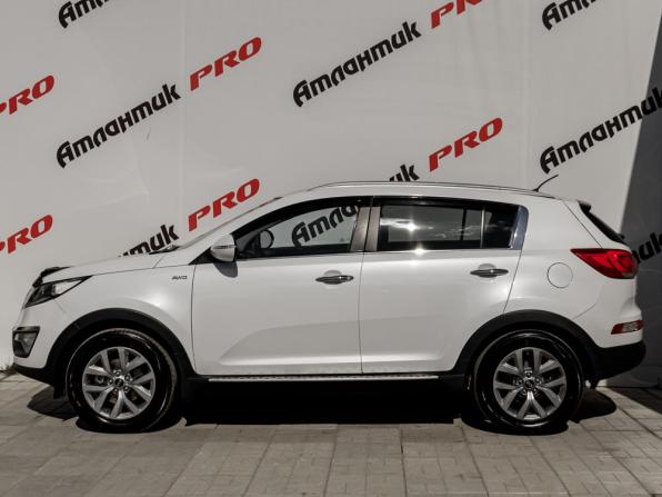 Kia Sportage III Рестайлинг с пробегом 2014 года, цена 1 450 000 рублей, 157235 км, внедорожник, Автокод Объявления