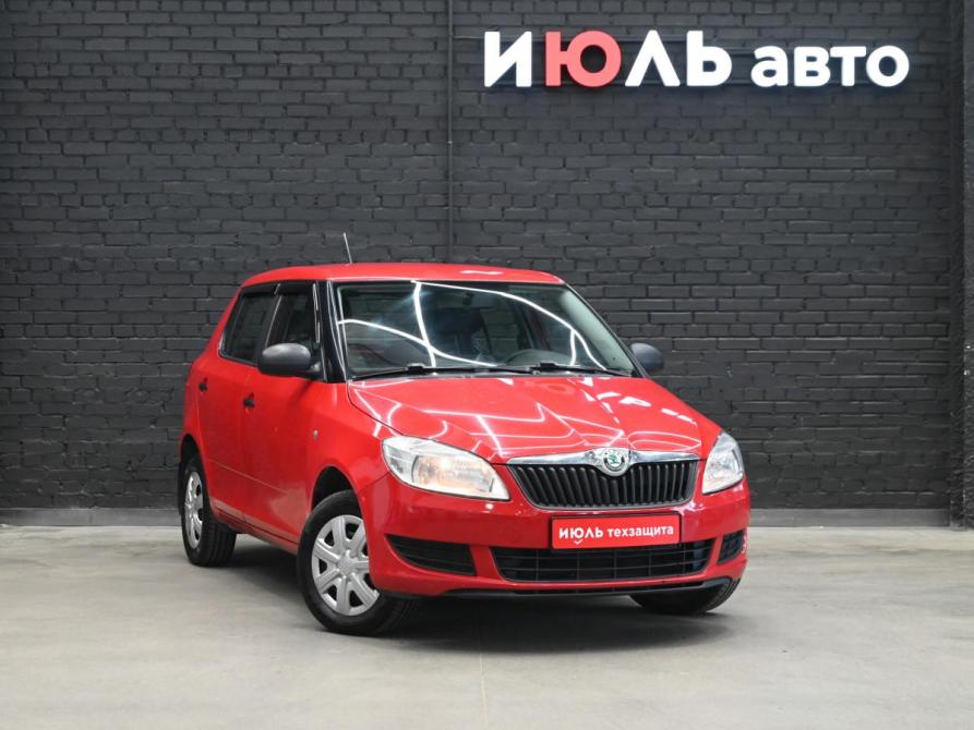 Skoda Fabia II Рестайлинг Екатеринбург  - изображение 3