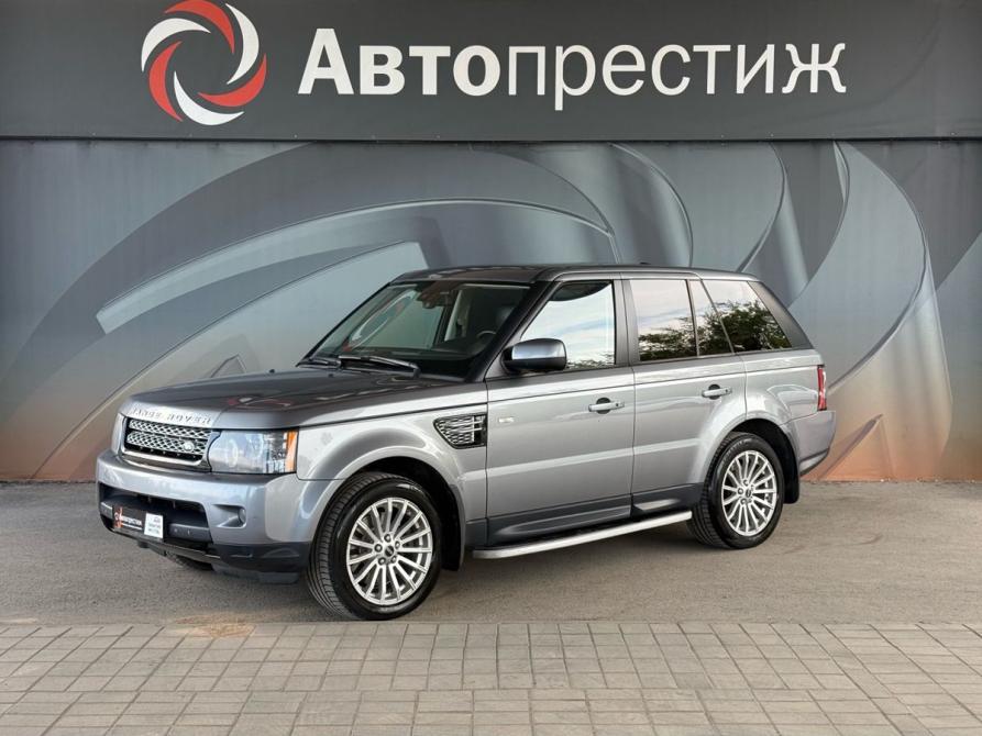 Land Rover Range Rover Sport I Рестайлинг Волгоград  - изображение 1
