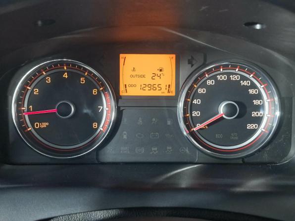 SsangYong Actyon II с пробегом 2012 года, цена 999 000 рублей, 129651 км, внедорожник, Автокод Объявления