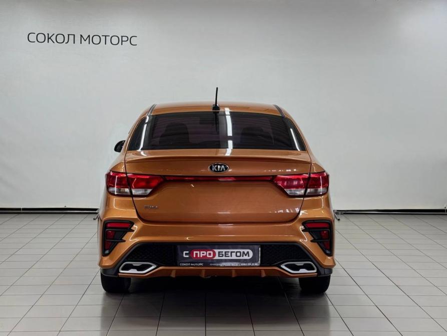 Kia Rio IV Ростов-на-Дону  - изображение 4