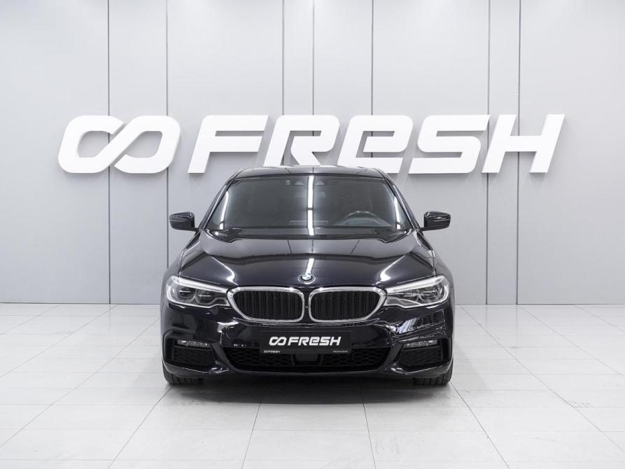 BMW 5 серии VII (G30/G31/G38) Ростов-на-Дону  - изображение 3