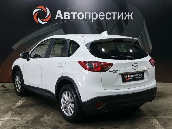 Mazda CX-5 I с пробегом 2014 года, цена 1 680 000 рублей, 138000 км, внедорожник, Автокод Объявления