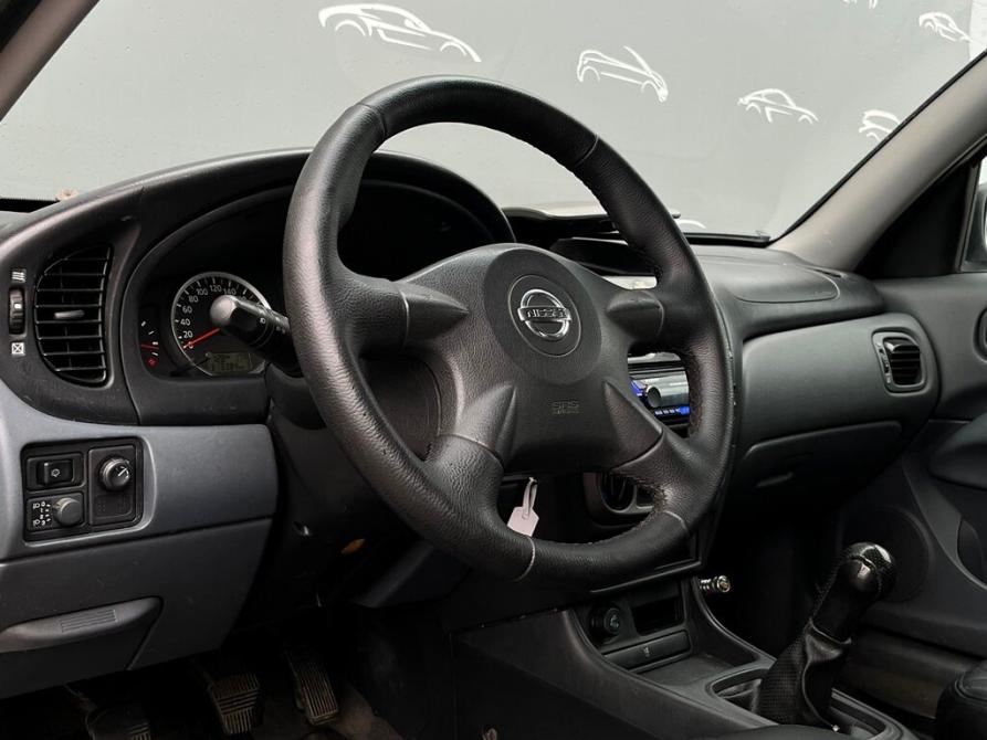 Nissan Almera II (N16) Рестайлинг Санкт-Петербург  - изображение 5