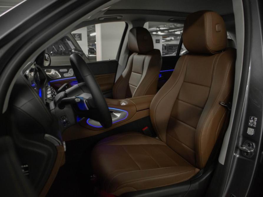 Mercedes-Benz GLE II (V167) Рестайлинг Москва  - изображение 12