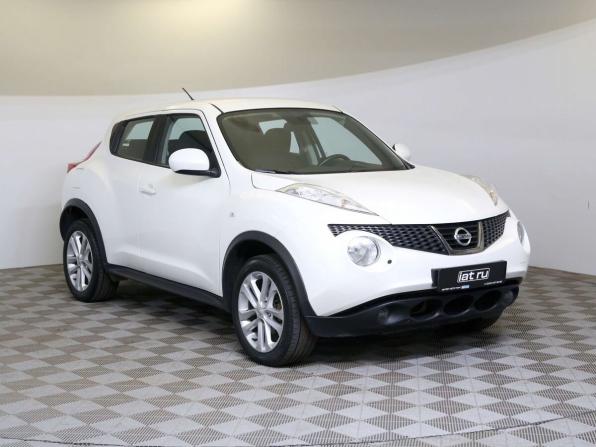 Nissan Juke I с пробегом 2014 года, цена 975 000 рублей, 168448 км, внедорожник, Автокод Объявления