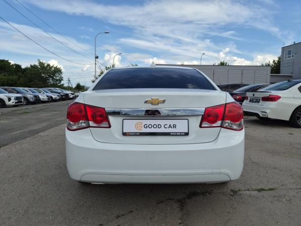 Chevrolet Cruze I Рестайлинг с пробегом 2012 года, цена 590 000 рублей, 271150 км, седан, Автокод Объявления