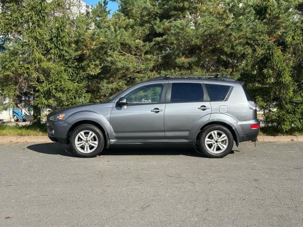 Mitsubishi Outlander II Рестайлинг с пробегом 2012 года, цена 879 000 рублей, 224491 км, внедорожник, Автокод Объявления